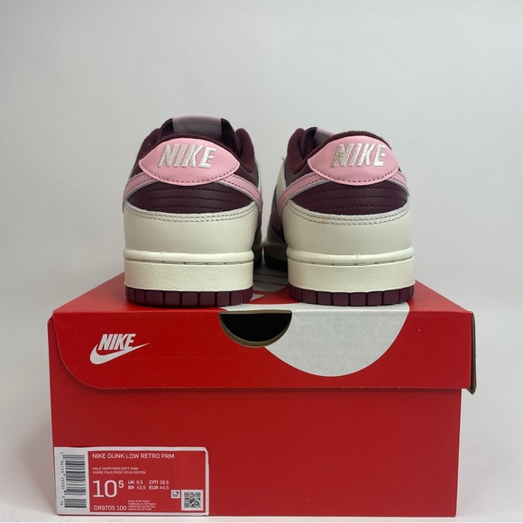 Nike Dunk Low Retro Premium “Valentine’ s Day” 2023 - Picture 4 of 4